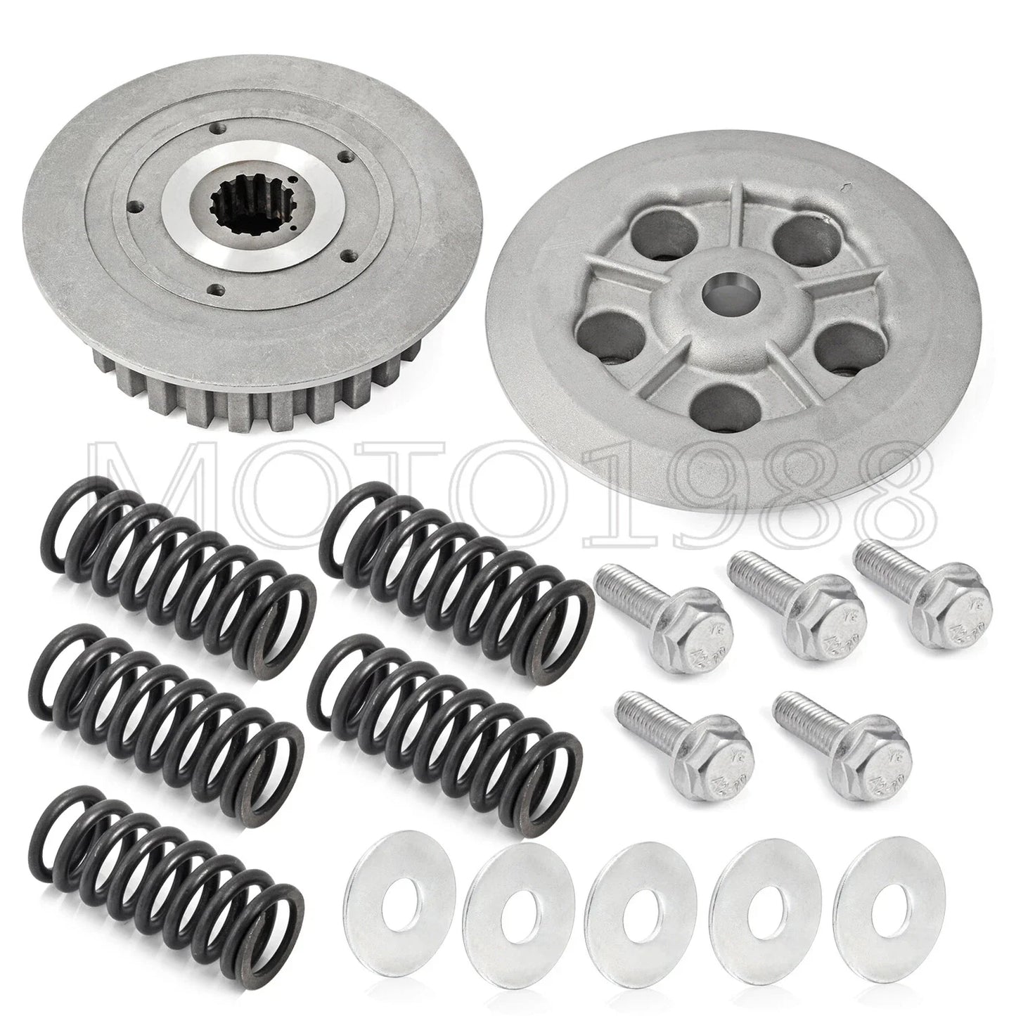 Clutch Kit Springs & Cover Gasket for Yamaha YFM660R Raptor (2001–2005)