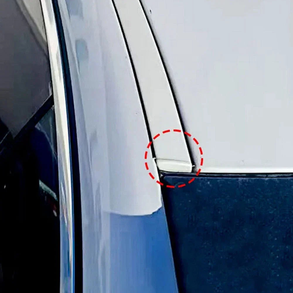 Roof Rail Molding Trim for BMW G30 5 Series (2017-2023)
