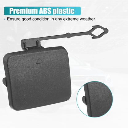 Rear Right Bumper Tow Hook Cover for BMW X5 (2007-2010)