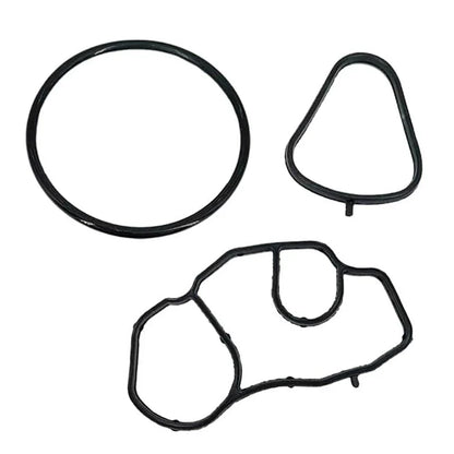 Oil Filter Housing Gasket Set for Citroen C3 C4 Peugeot 207 208 508 (2002-2023)