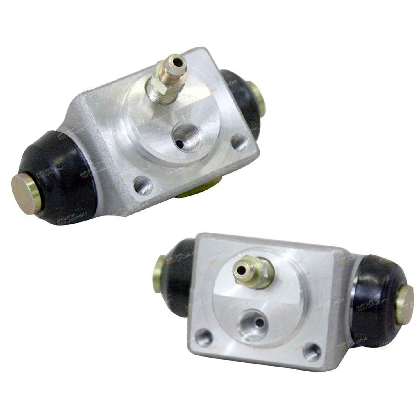 2 x Rear Brake Wheel Cylinders 4x4 for Toyota Hilux (2005–2005)