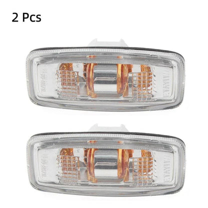 Car Side Marker Light Turn Signal Lamp Cover for Infiniti M35 M45 (2006-2007)