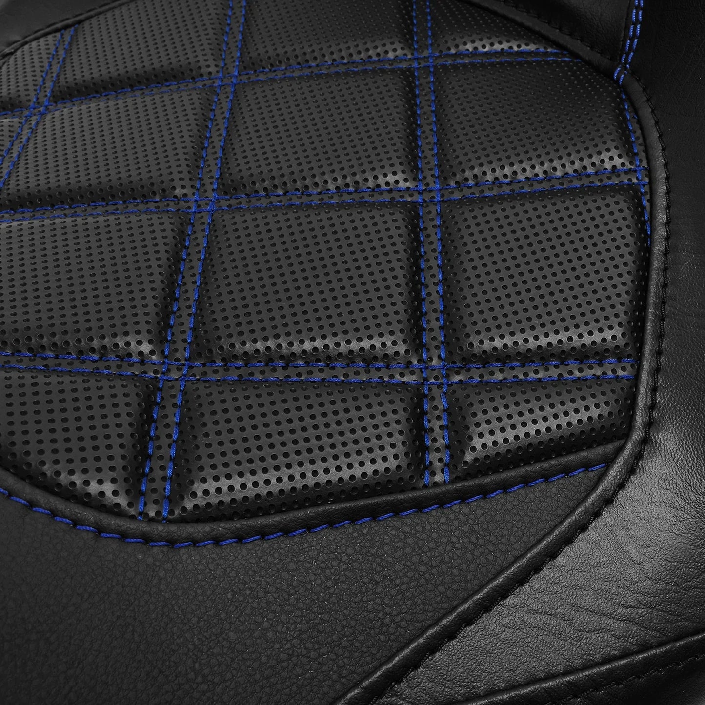 Low Profile Driver & Passenger Seats for Harley CVO Street Road Glide (09-23)