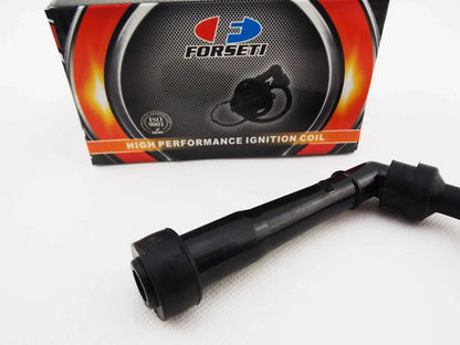 ForSETI Ignition Coil Spark Plug Cap Assembly for Suzuki DRZ400 (2000-2014)