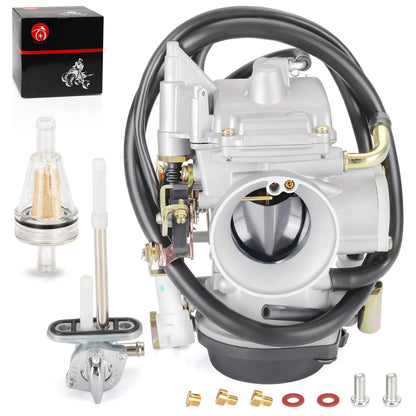 Carburetor + Fuel Valve for Yamaha Road Star (1999–2003)