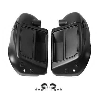 Matte Lower Vented Leg Fairing for Harley Street Glide (2014 - 2024)