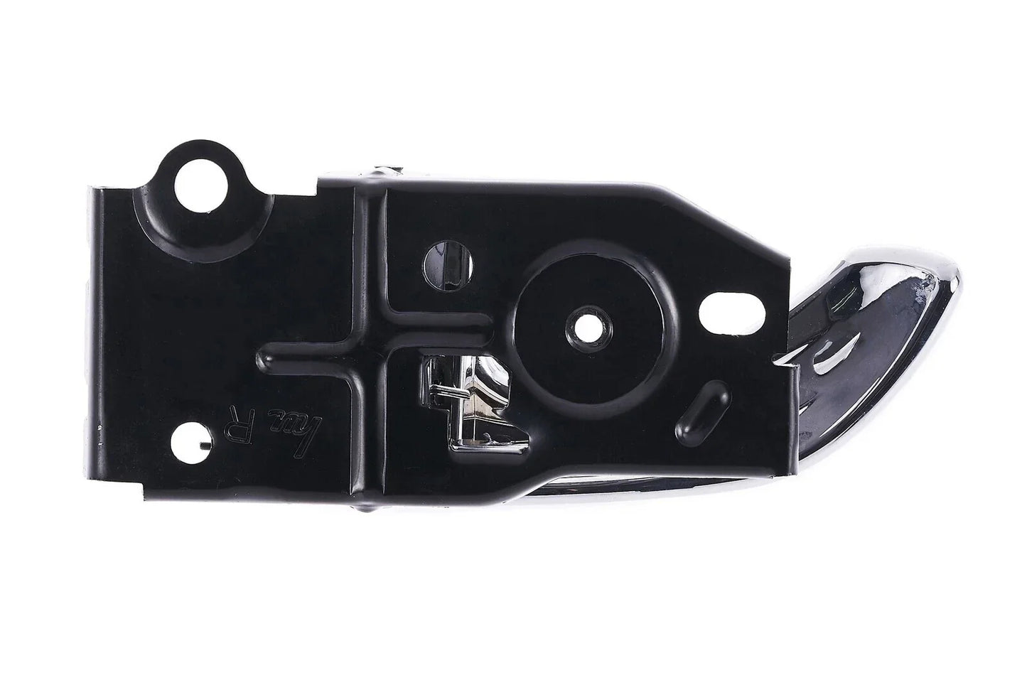 Chrome Front Right Inner Door Handle for Hyundai Santa Fe (2000–2005)