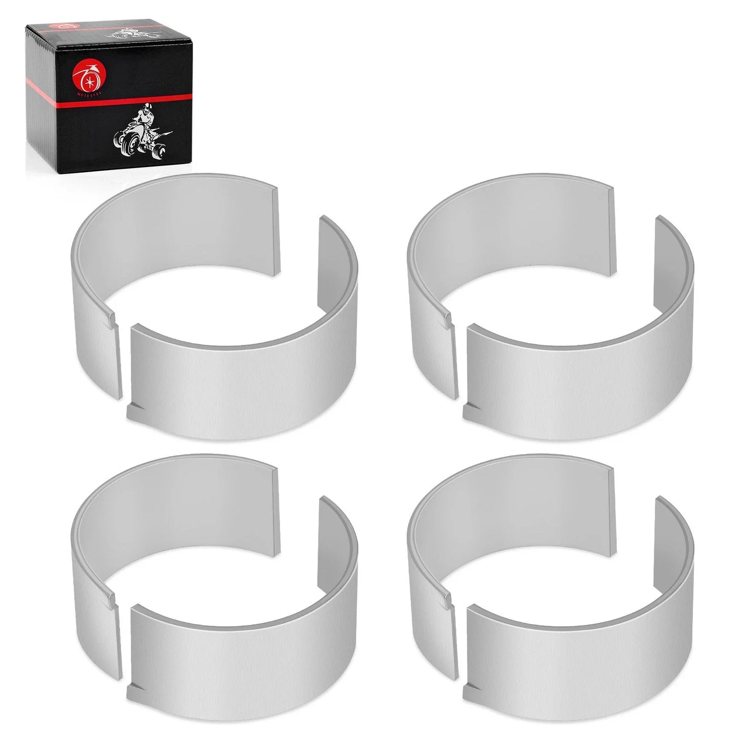 8PCS Crankshaft Rod Bearing Yamaha WaveRunner 1800FX VX SHO
