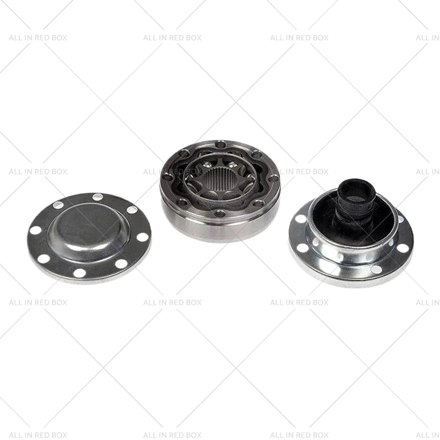 Driveshaft CV Joint Repair Kit for Jeep JK Wrangler (2007-2018)