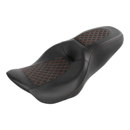 Driver & Passenger Seat for Harley Road Electra Street Glide (2009 - 2023)