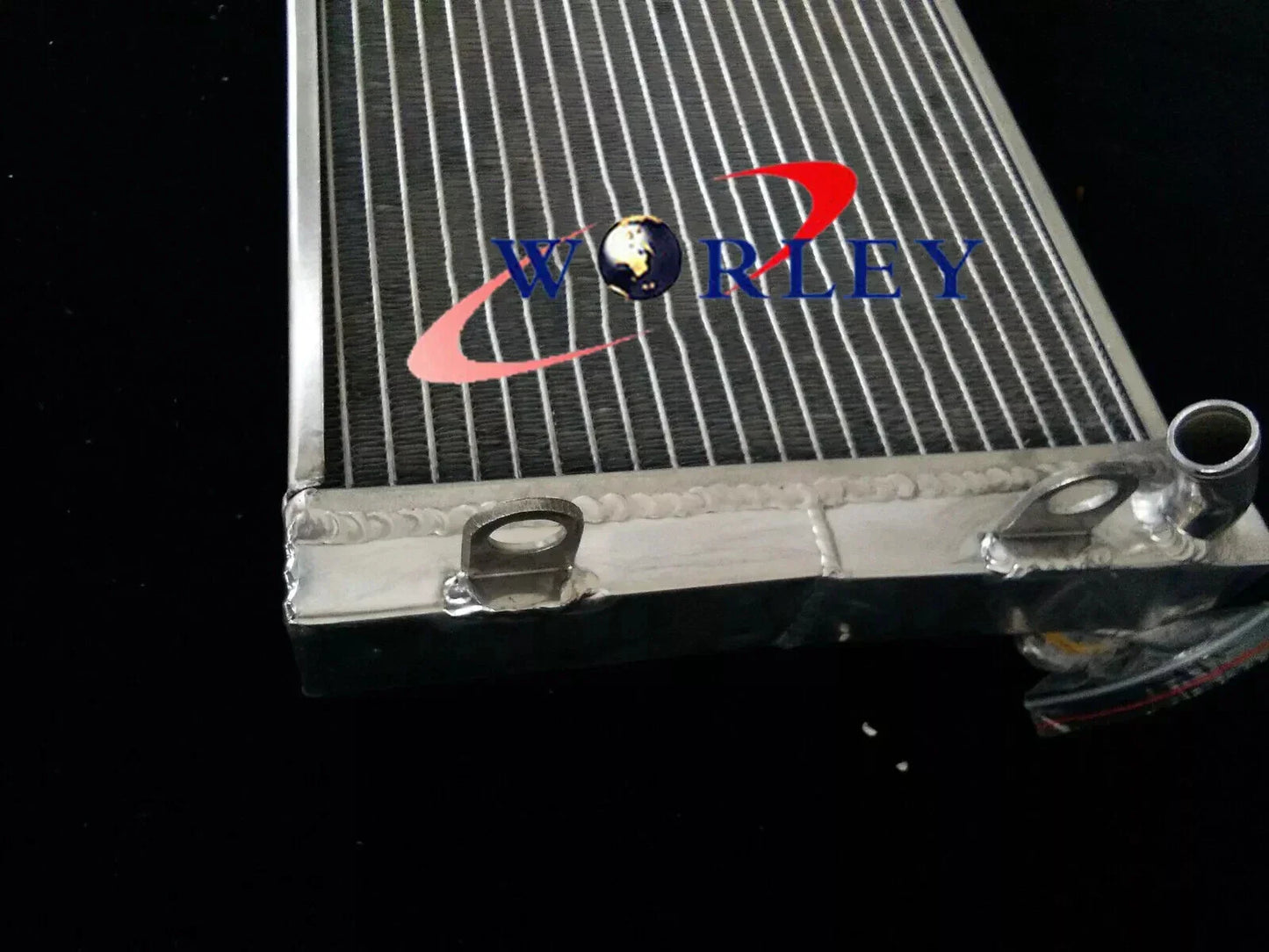 Full Aluminum Radiator for Yamaha TZ 250 (1985)