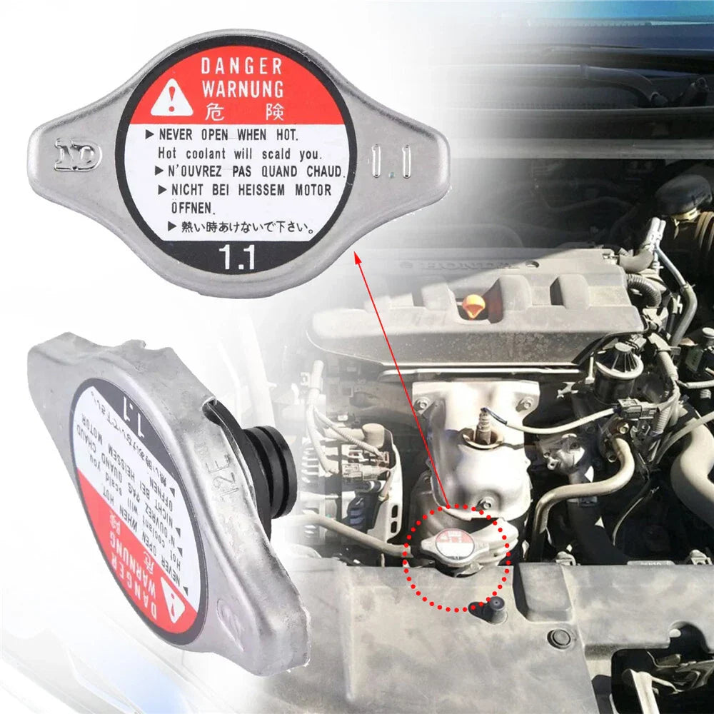 Radiator Cap for Honda Civic, Acura CL, TL (2001-2005)