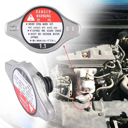 Radiator Cap for Honda Civic, Acura CL, TL (2001-2005)