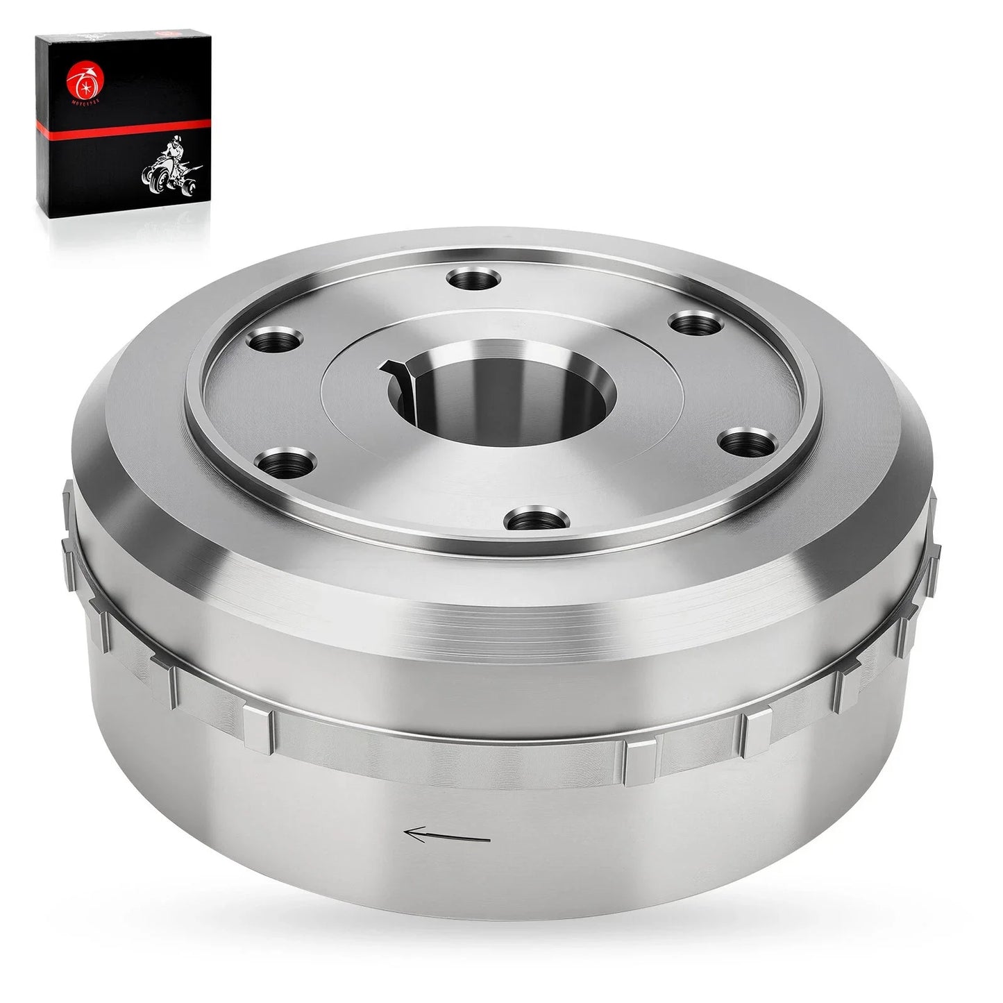 Magneto Rotor Flywheel Assembly for Suzuki SV1000S (2003–2007)