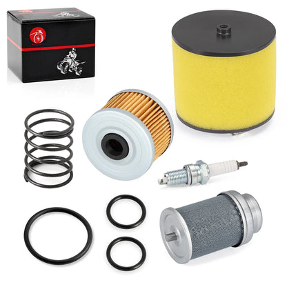 Air Oil Filter & Air Cleaner Body Honda Foreman TRX400FW (1998-2003)