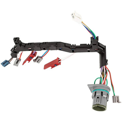 5 Speed 6 Solenoid Transmission Wiring Harness for Chevrolet Silverado (2007-2013)