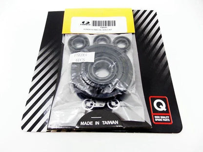 6 x Engine Oil Seals for Honda XL250S (1979-1981)