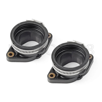 2X Throttle Body Adapter Boot for Polaris Ranger RZR XP 900 (2010–2014)