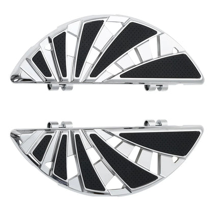 Floorboard Kit for Harley Street Glide (1993-2025)
