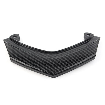 1x Carbon Fiber Rear Brake Light Fairing for Kawasaki ER6N ER6F (2012–2016)