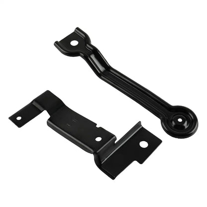 Front Bumper Center Retainer  Left+Right for 20-21 Nissan Sentra