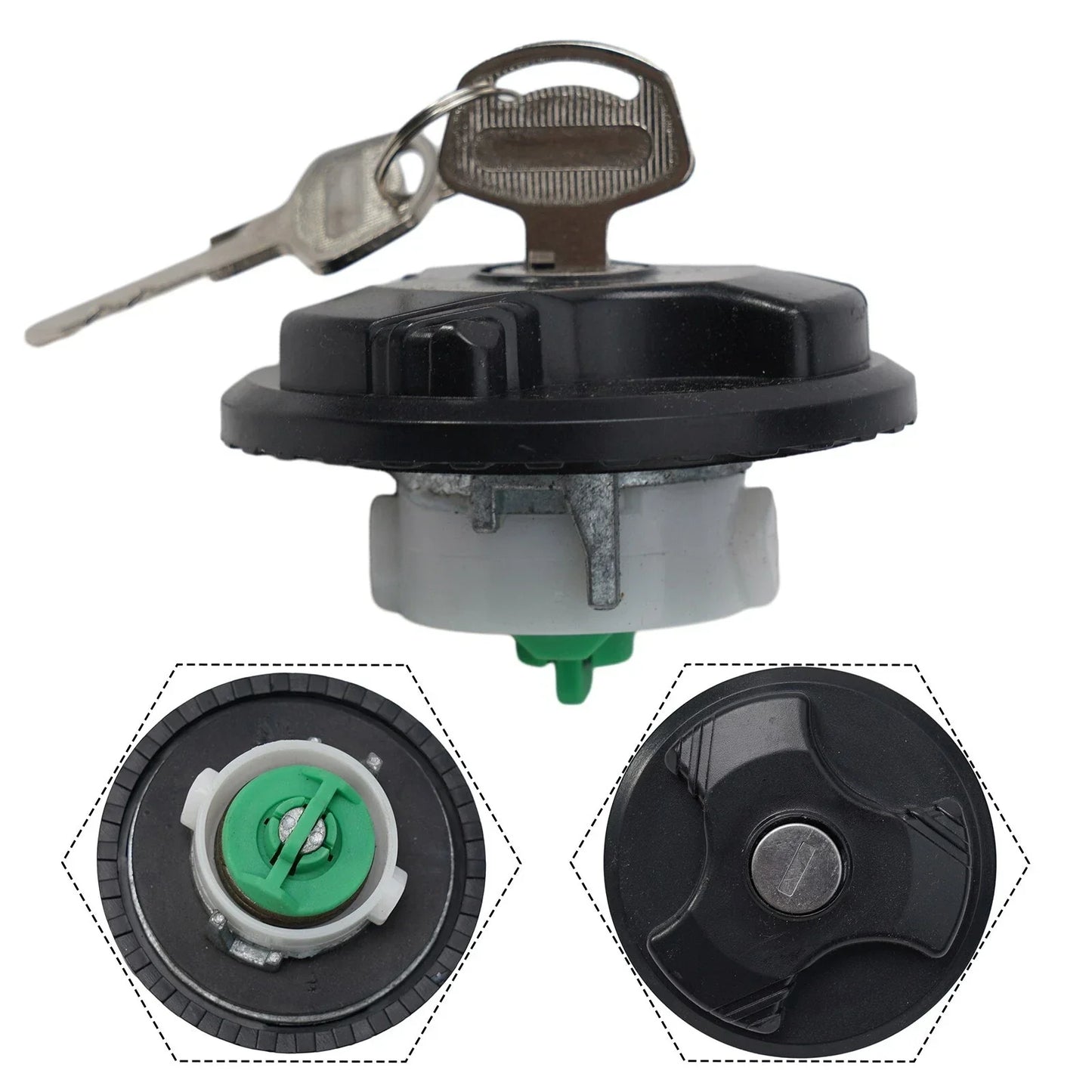 Cap Lock Fuel Petrol for Fiat Grande Punto (2005–2010)