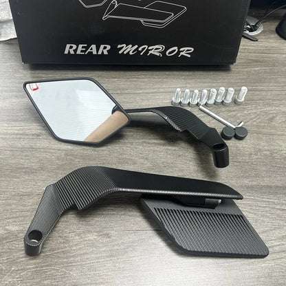 Rearview Mirrors for CB1000 Hornet (2025)