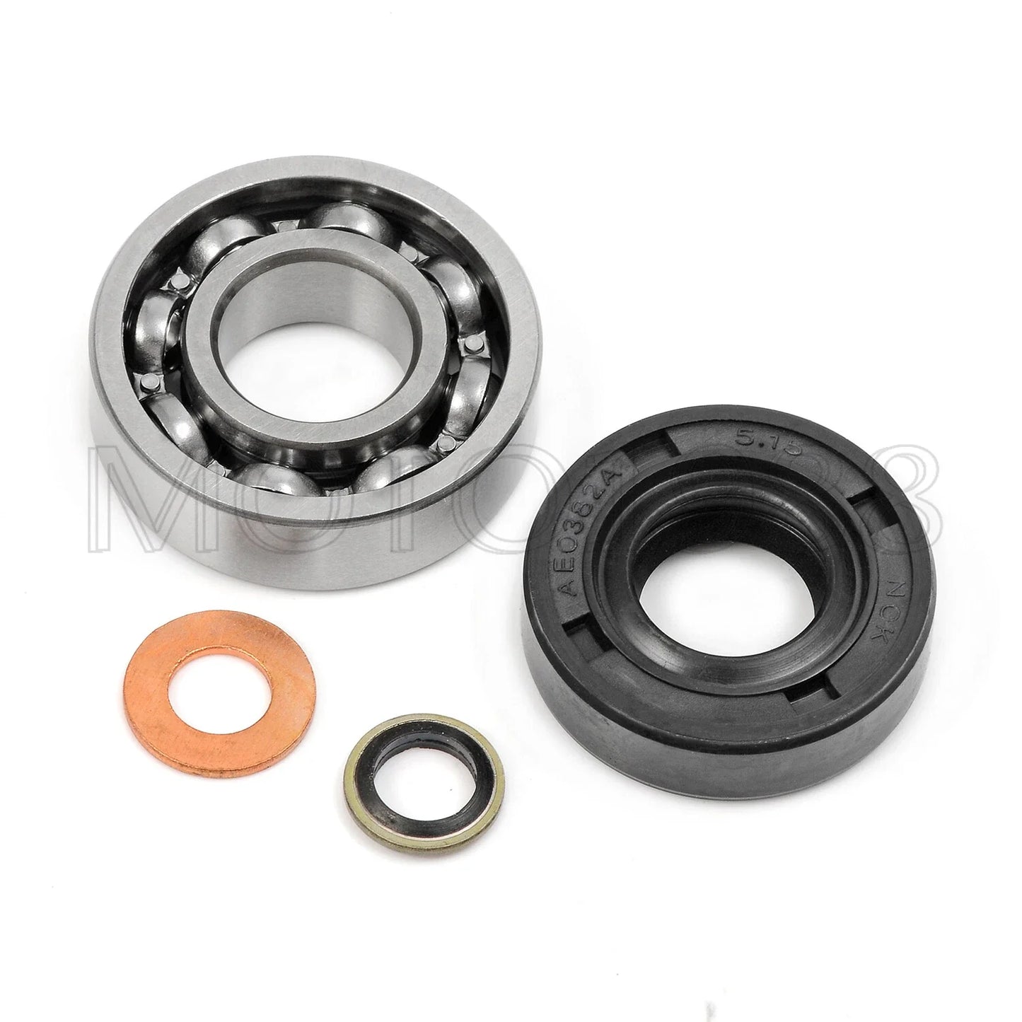 2 x Water Pump Seal Kit for Polaris Magnum 425 RMK