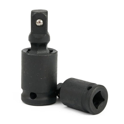 1/2 3/8 1/4 Drive Socket Joint Set Swivel Extension for Automotive Tool