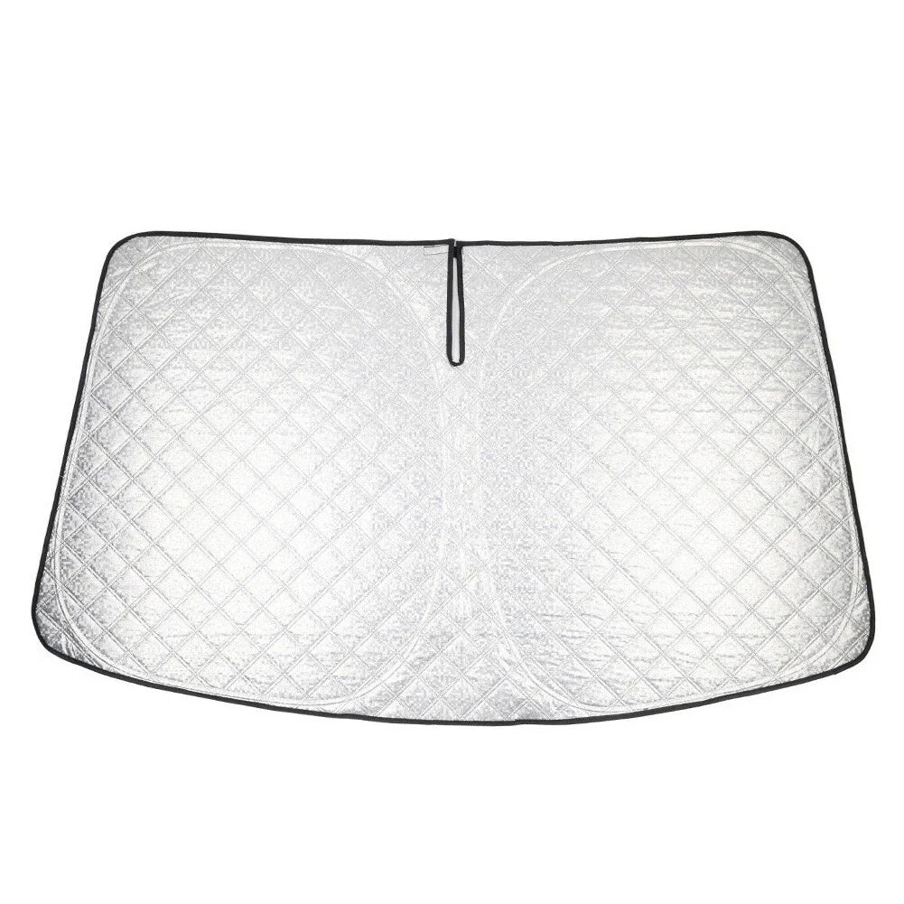 Foldable Windshield Sun Shade Visor Protector for Kia Carnival (2022-2025)