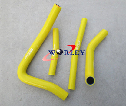 Aluminum Radiator & Hose for Suzuki RM 250 (1996-1998)
