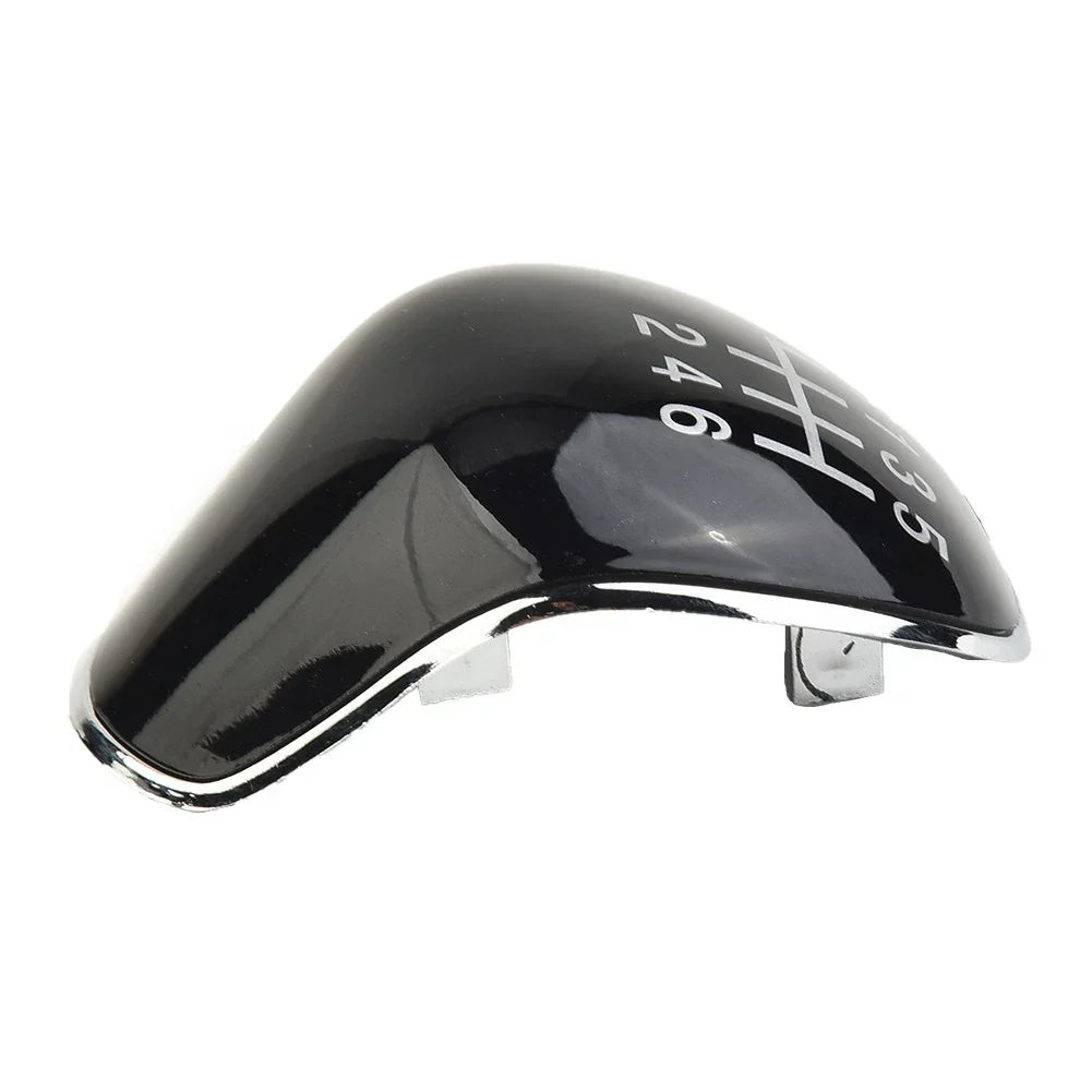 6-Speed Gear Shift Knob Cap Cover for Ford Focus Fiesta Kuga/Mondeo C-Max