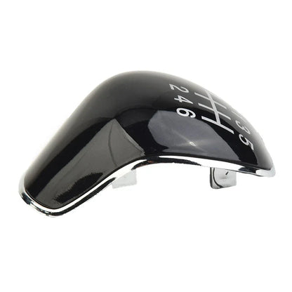 6-Speed Gear Shift Knob Cap Cover for Ford Focus Fiesta Kuga/Mondeo C-Max