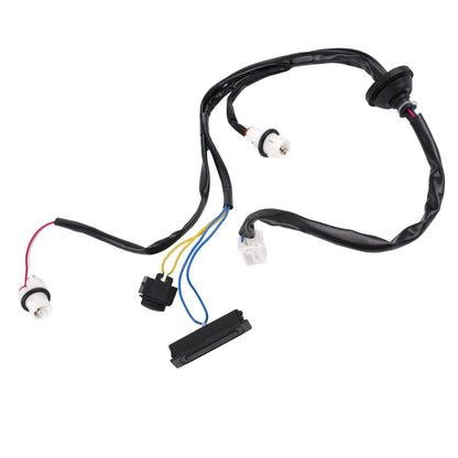 Trunk Lid Tailgate Control Switch for Nissan X-Trail (2008–2013)