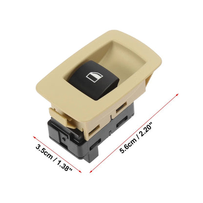 Passenger Side Power Window Button Switch for BMW 325i X5 M3