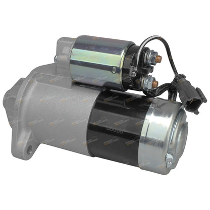 Starter Motor for Nissan Patrol GQ Y60 4.2L TB42S (1988-1997)