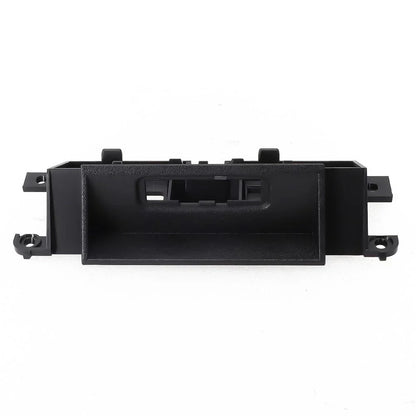 Trunk Switch Base Plug-and-play Tailgate Switch Holder Base
