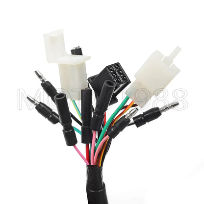 Ignition Coil CDI Spark Plug Wire Harness for Honda FourTrax TRX300 (1997–2000)