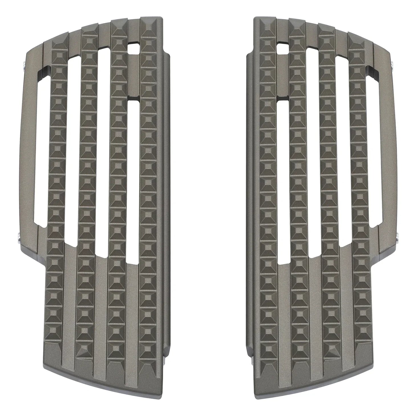 Driver Floorboards for Harley Touring Street Road Glide (2000-2024)