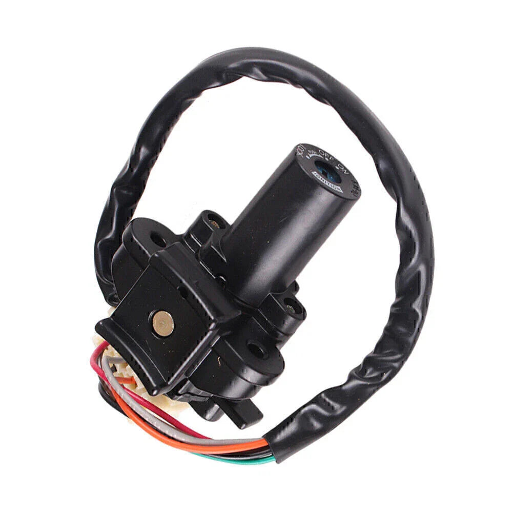 Ignition Switch Lock Key for KAWASAKI NINJA 250R (2008-2012)