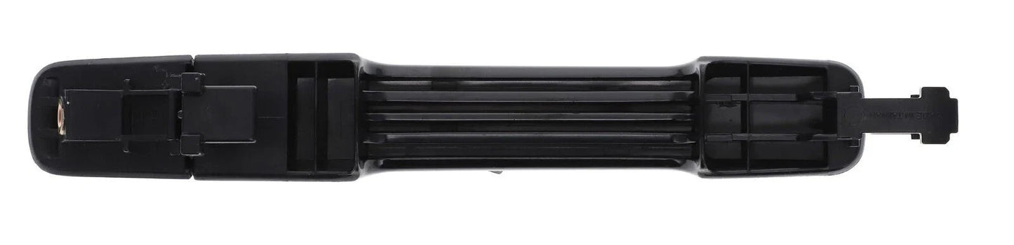2x Rear LH+RH Textured Black Outer Door Handle for Isuzu D-Max (2012–2020)