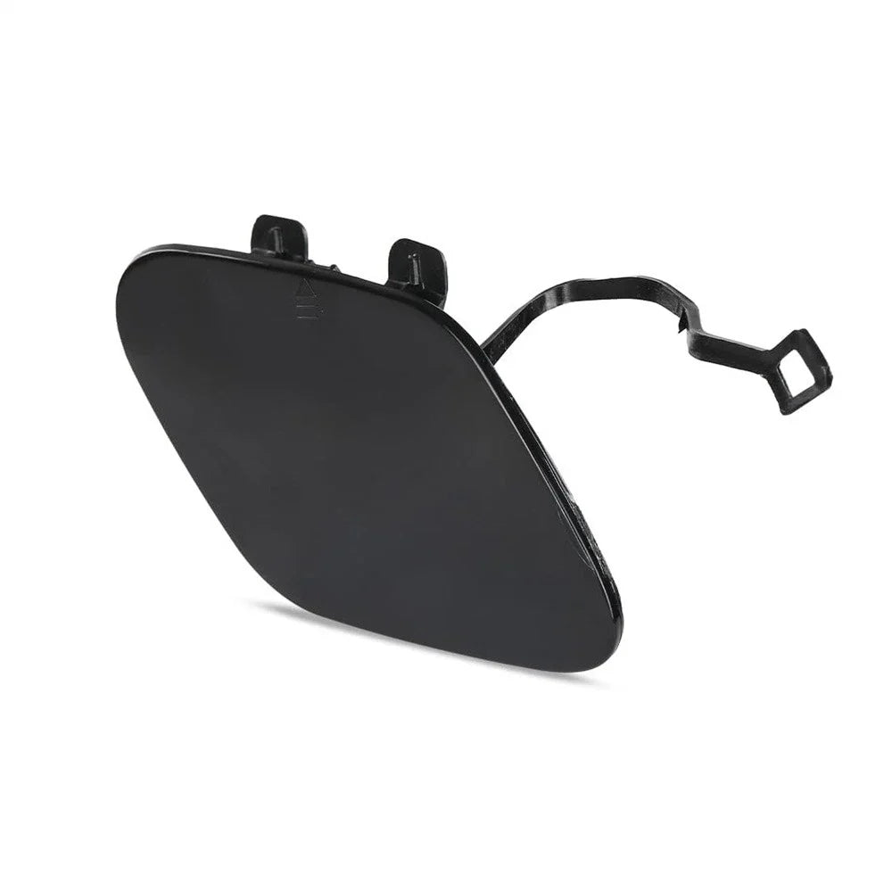 Front Bumper Tow Hook Eye Cover for 14-16 Mercedes-Benz W212 (2014-2016)