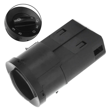 Control Switch for Headlights and Fog Lamps for Polo (2002–2009)