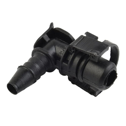 5 Pcs Throttle Valve Thermostat Body Heater Pipe Hose Connectors for Chevrolet