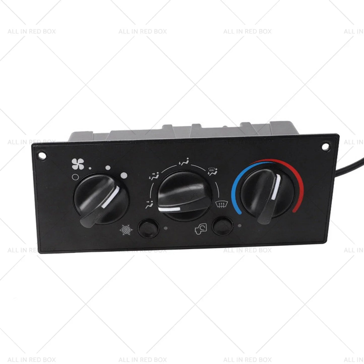 HVAC Climate Control Panel Switch for Kenworth C500 T300 (2002-2006)