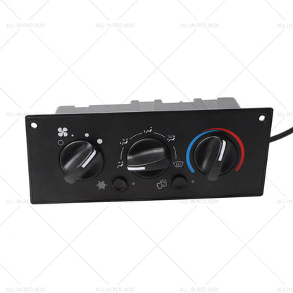 HVAC Climate Control Panel Switch for Kenworth C500 T300 (2002-2006)