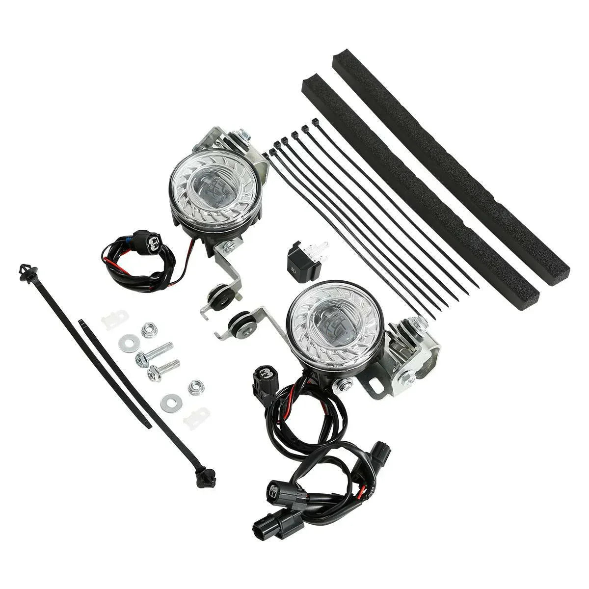 LED Fog Lights for Honda Goldwing 1800 GL1800 (2018-2025)