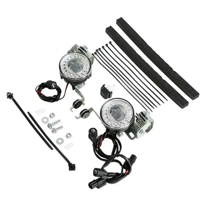 LED Fog Lights for Honda Goldwing 1800 GL1800 (2018-2025)