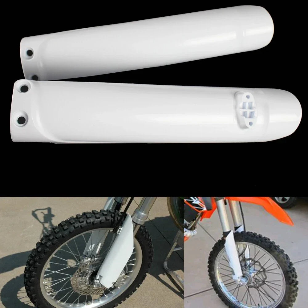 Front Lower Fork Guards for KTM XC-W EXC-F 250/350/450/500 TE 125/250/300 (2017-2023)