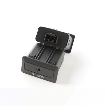 AUX Input Port Adapter for Mazda 6, CX-9 (2007-2013)